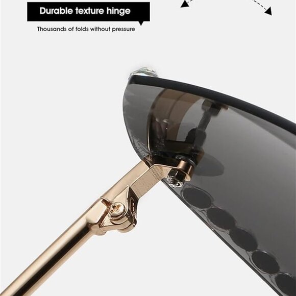 Beach women's summer sunglasses - Picture 6 of 6